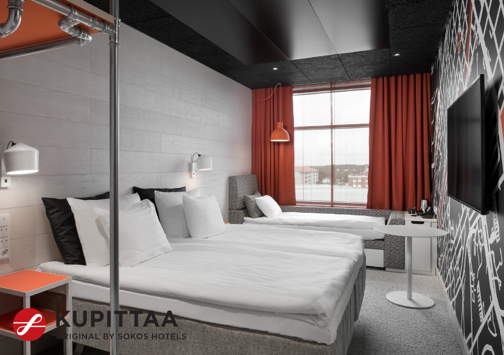 Sokos Hotel Kupittaa