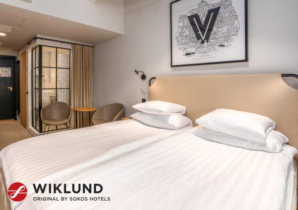 Sokos Hotel Wiklund