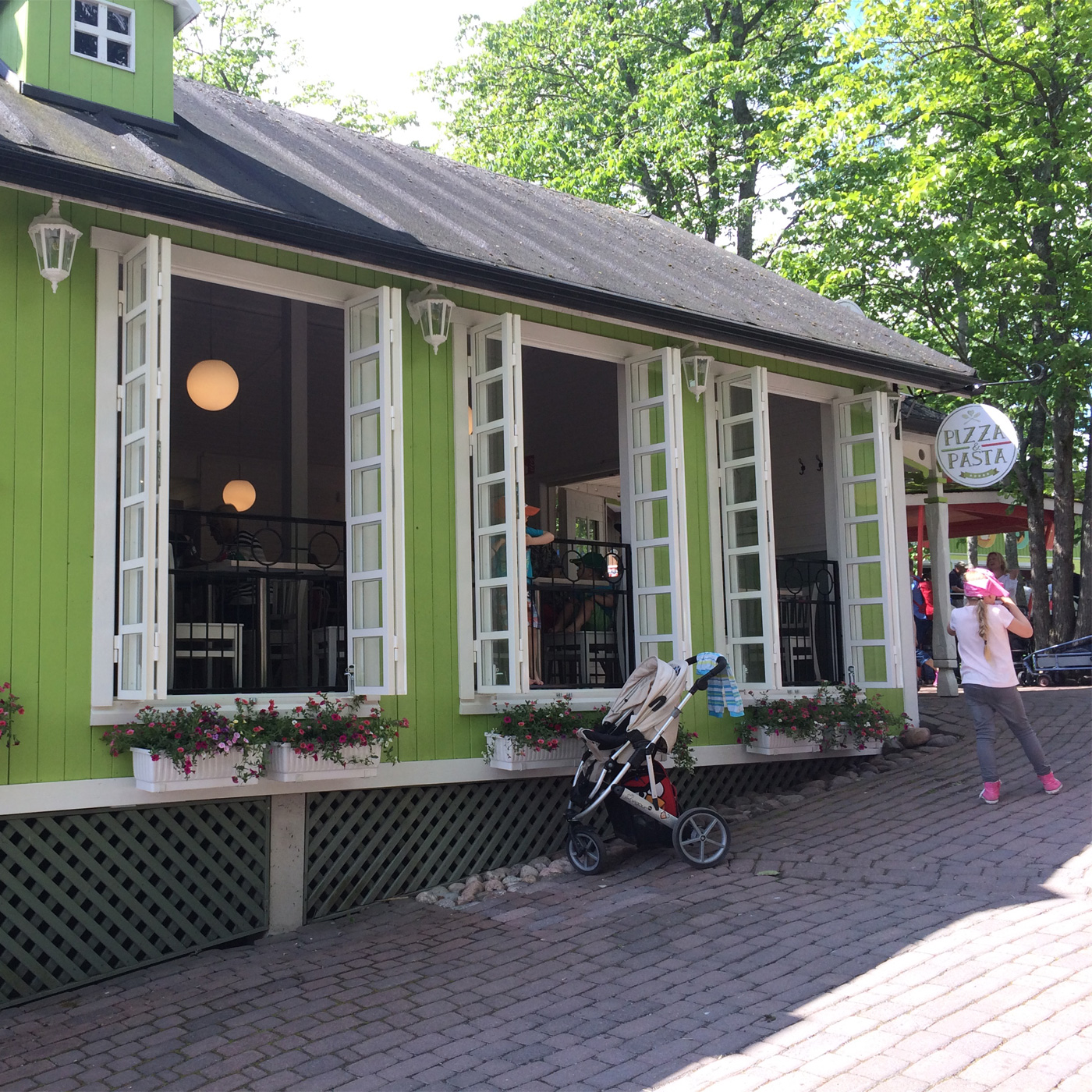 Restaurant Pizza & Pasta